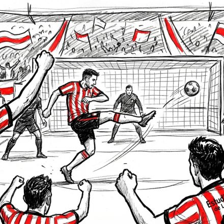 Estudiantes La Plata Copa Libertadores 2026: triunfo 2-1