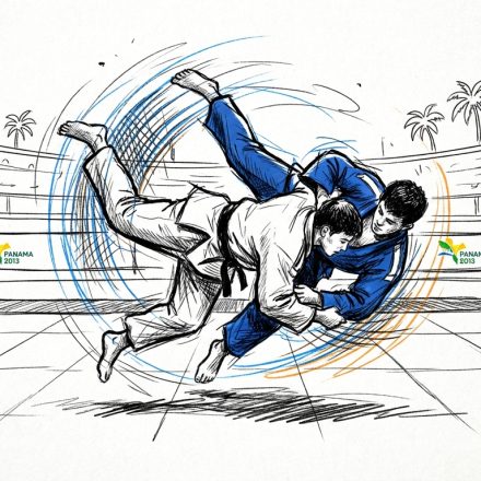 Argentina y Peru00fa brillan en judo | Juegos Suramericanos Juventud 2026