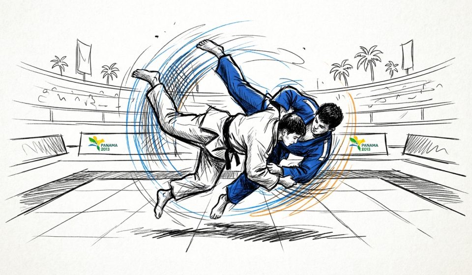 Argentina y Peru00fa brillan en judo | Juegos Suramericanos Juventud 2026