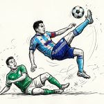 Sporting Cristal vs Palmeiras Copa Libertadores 2026 gol volea