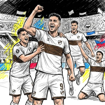 Platense 2-1 Peñarol: Historia en Copa Libertadores 2026