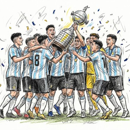 Wanderers campeón Copa Libertadores Sub-20 2026