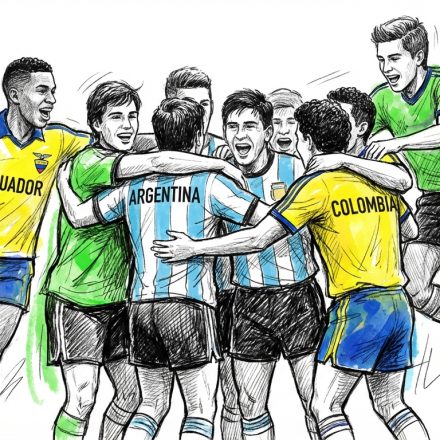 Sudamericano Sub-17 2026: Clasificados al Mundial Qatar