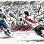 Superclasico 2026 River 2-1 Boca Armani heroe