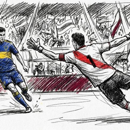 Superclasico 2026 River 2-1 Boca Armani heroe