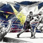 David Benavidez campeón tres divisiones boxeo
