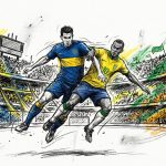 Boca Juniors empato con Cruzeiro en Copa Libertadores 2026