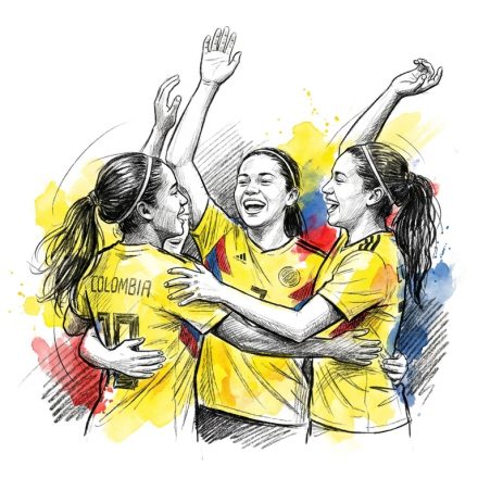 Sudamericano Femenino Sub-17 2026: Colombia líder