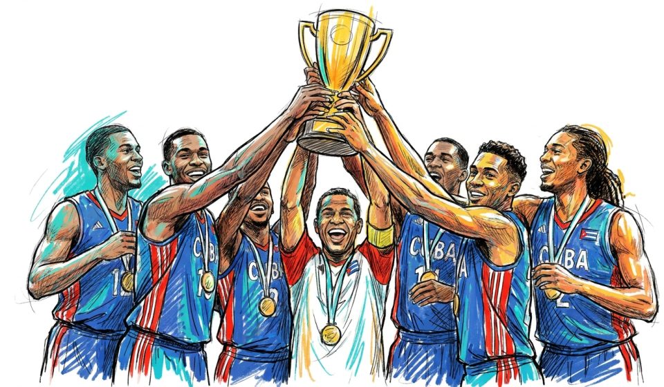 Cuba Balonmano: Campeón Copa Caribe 2026