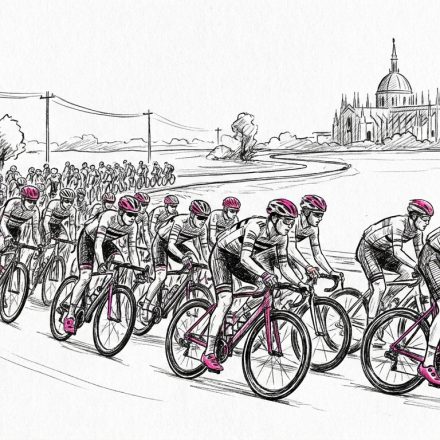 recorrido etapa 15 Giro de Italia 2026