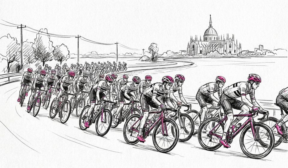 recorrido etapa 15 Giro de Italia 2026