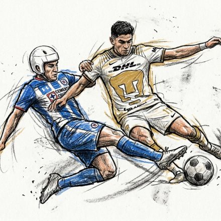 Pumas prohibe barras Cruz Azul en la final Clausura 2026