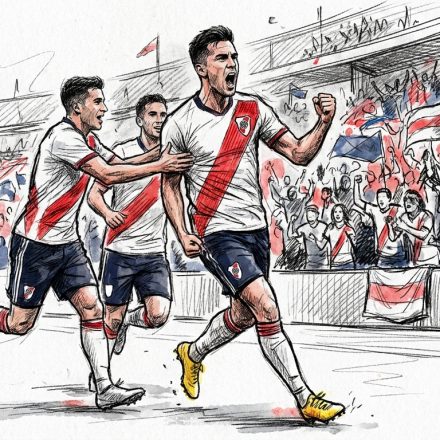 IDV clasifica a octavos de Copa Libertadores 2026 con goleada