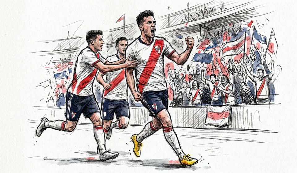 IDV clasifica a octavos de Copa Libertadores 2026 con goleada