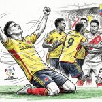 Junior venció 3-2 a Sporting Cristal en Libertadores