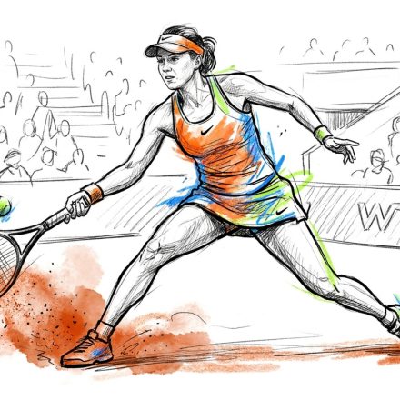 Maria Camila Osorio Serrano tenis WTA 2026 temporada en tierra batida