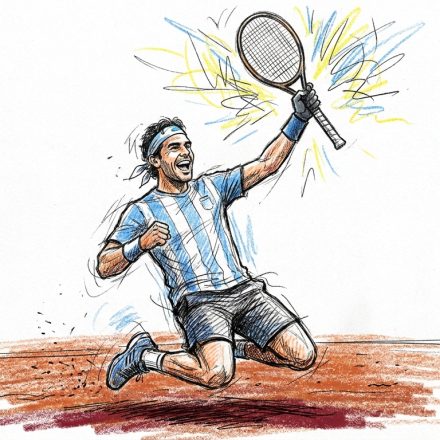 Navone campeón ATP Bucarest 2026: su primer título