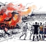 DIM vs Flamengo cancelado en Copa Libertadores 2026