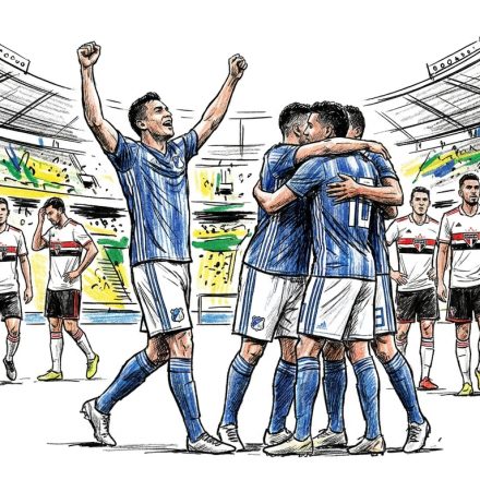 Millonarios Copa Sudamericana 2026 vs Sao Paulo