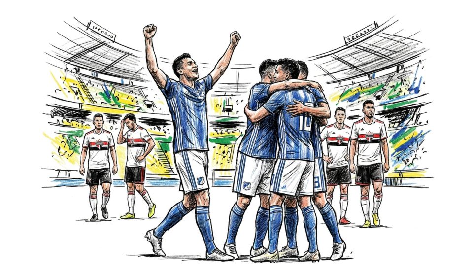 Millonarios Copa Sudamericana 2026 vs Sao Paulo