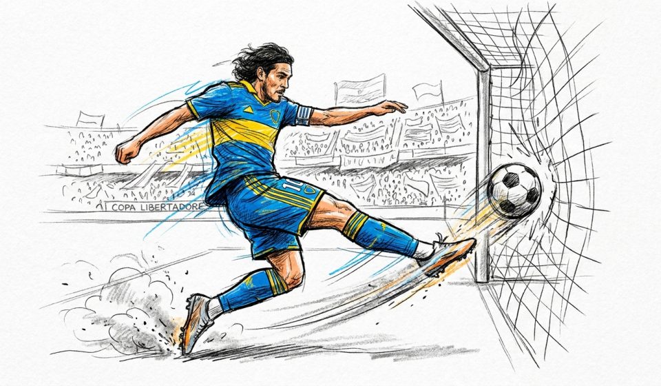 Rosario Central golea 4-0 en Copa Libertadores 2026