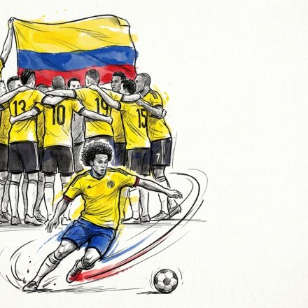 Seleccion Colombia convocados Mundial 2026 Luis Diaz y figuras