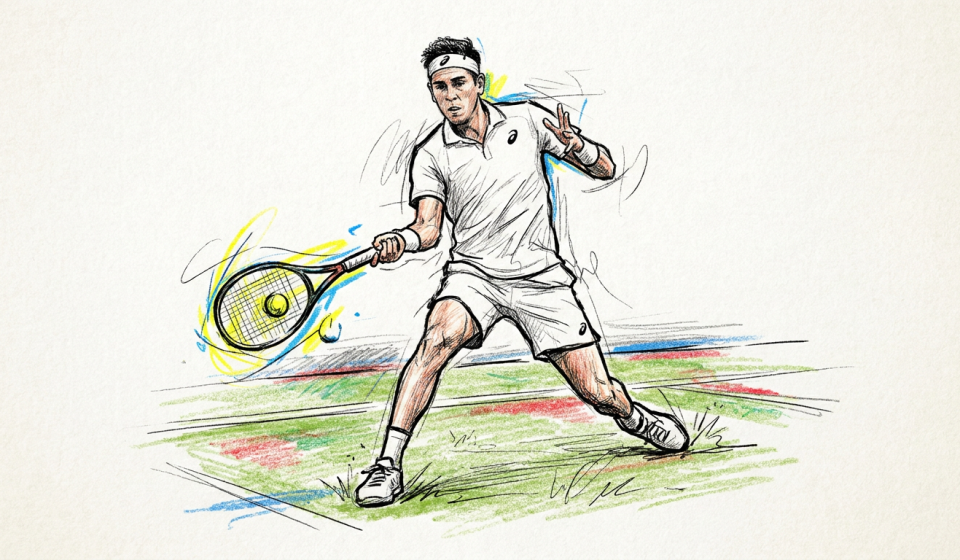 Tabilo debuta en Queens: hora y rival en el ATP 500
