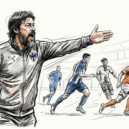 Matías Almeyda nuevo Director Técnico de Rayados de Monterrey Apertura 2026