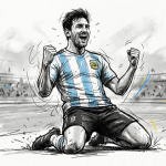 Argentina contra Argelia Mundial 2026: Goleada espectacular de la albiceleste