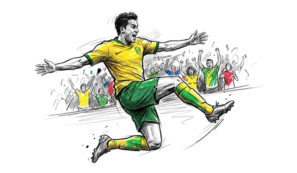 Brasil golea 3-0 a Haití en el Mundial 2026