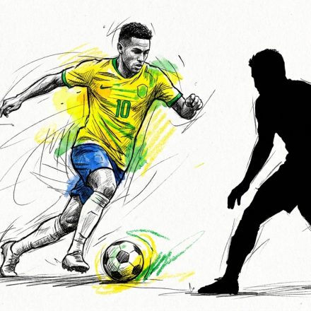 Brasil empata 1-1 con Marruecos en Mundial 2026