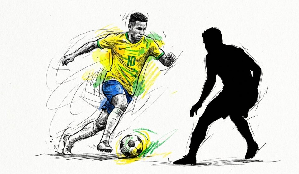 Brasil empata 1-1 con Marruecos en Mundial 2026