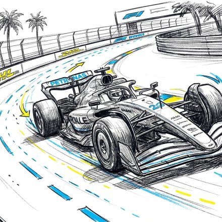 Checo Pérez en la Fórmula 1: Barcelona y el desafío Cadillac