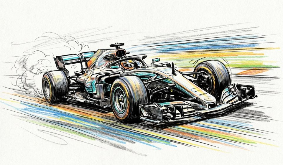 Colapinto suma puntos en el GP de Espana F1 2026