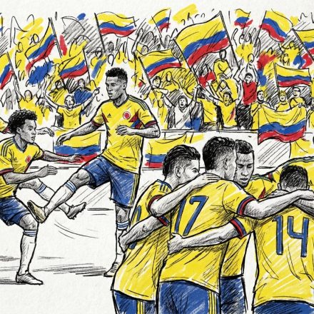 Colombia Mundial 2026: debut de la Tricolor en el Azteca