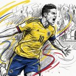 Colombia clasifica a dieciseisavos Copa America 2026