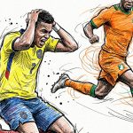 Ecuador cae ante Costa de Marfil en el Mundial 2026