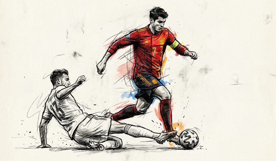 España 4-0 Arabia Saudí: Goleada en el Mundial 2026