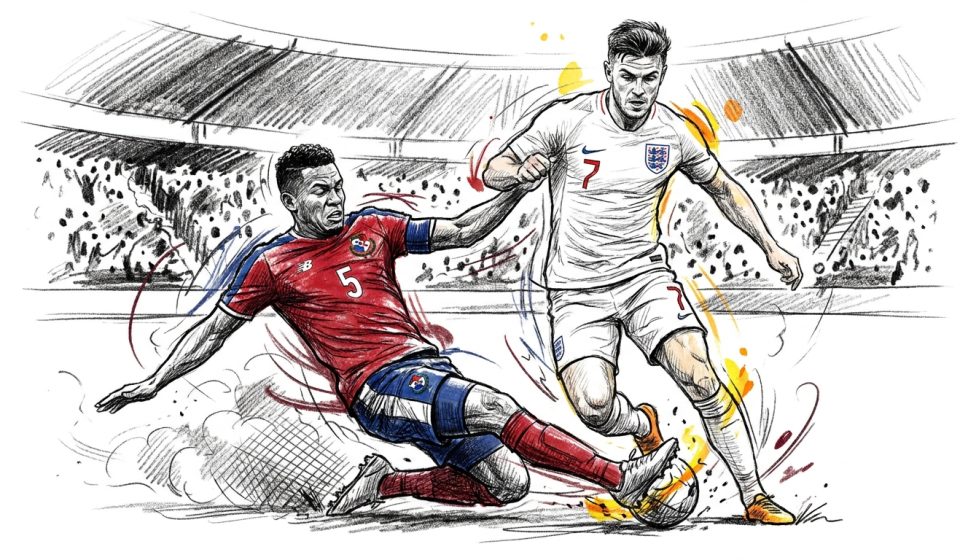 Panama en el Mundial 2026 vs Inglaterra