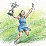 Beatriz Haddad Maia campeona Mallorca 2026: Una brasileña conquistando el césped de España