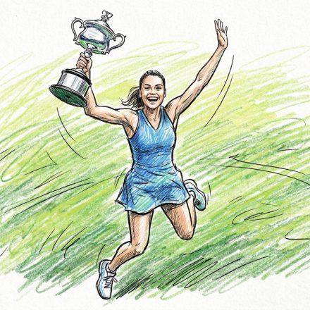 Beatriz Haddad Maia campeona Mallorca 2026: Una brasileña conquistando el césped de España