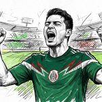 Mexico contra Republica Checa Mundial 2026