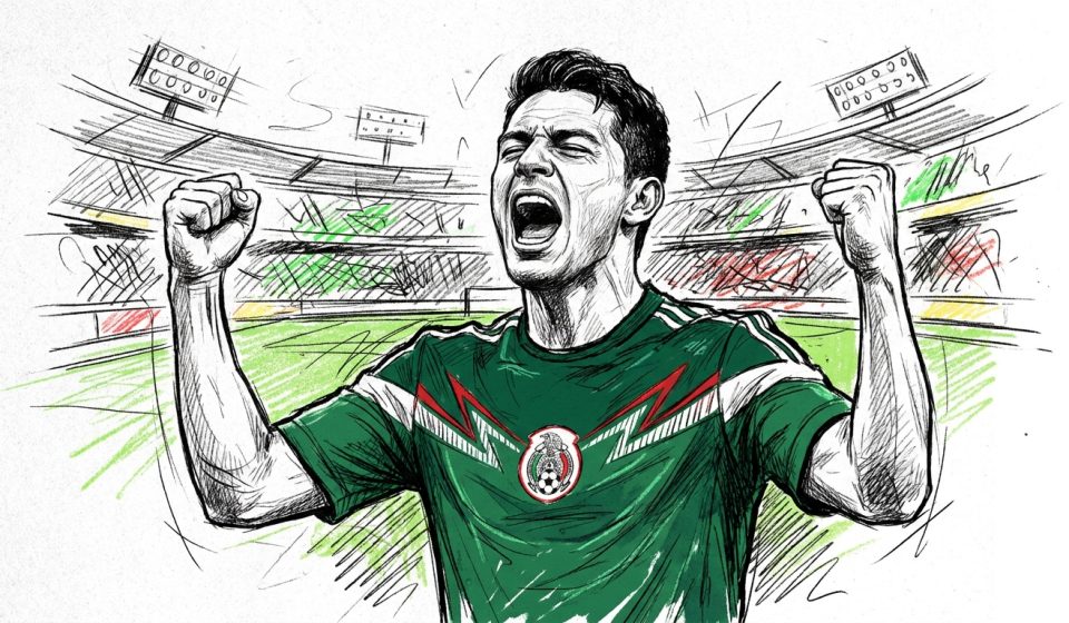 Mexico contra Republica Checa Mundial 2026
