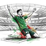 Mu00e9xico clasifica a dieciseisavos en el Mundial 2026