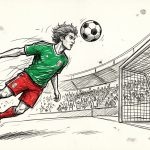 México vence a Sudáfrica 2-0 en el Mundial 2026