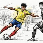 Colombia vence a Panama en Santo Domingo 2026