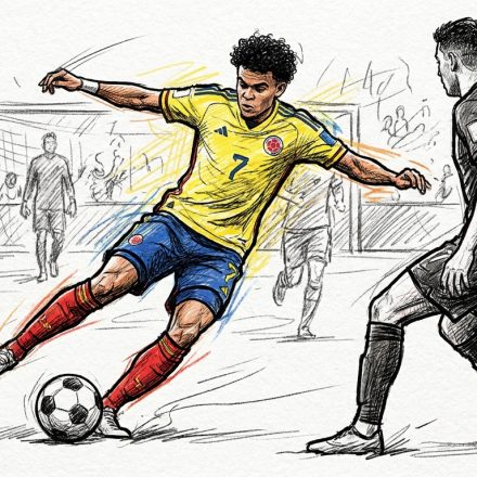 Colombia vence a Panama en Santo Domingo 2026
