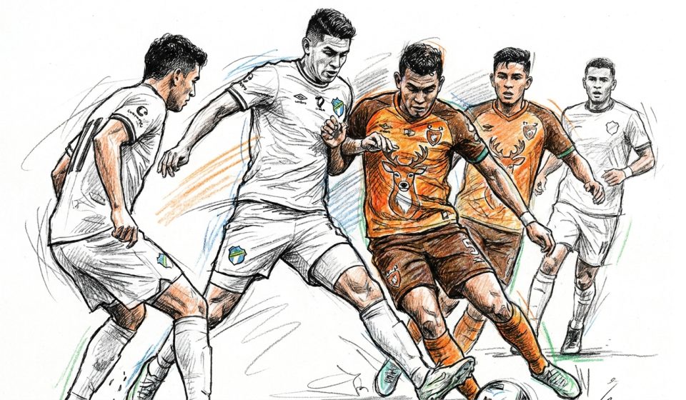 Comunicaciones busca su primer triunfo en Apertura Guatemala 2026