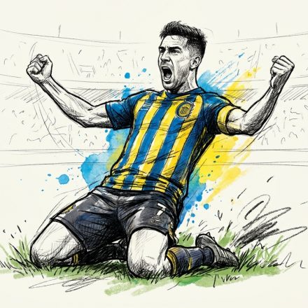 Franco Cervi Rosario Central su esperado regreso
