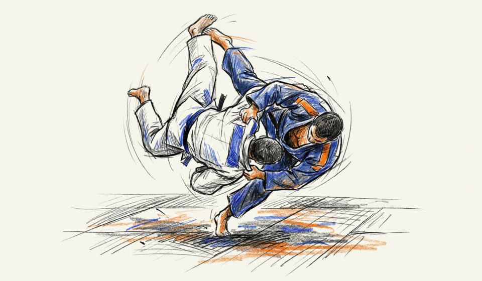 Judo centroamericano define cuatro oros en Santo Domingo 2026